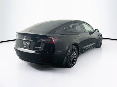 Used 2022 Tesla Model 3 Performance AWD/4WD image 9
