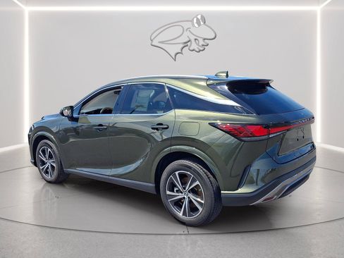 Used 2024 Lexus RX 350 Premium w/ Cold Area Package AWD/4WD image 3