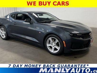 Used 2023 Chevrolet Camaro LT
