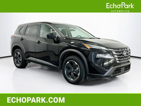 Used 2024 Nissan Rogue SV AWD/4WD image 1