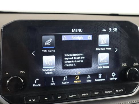Used 2022 Nissan Rogue SL w/ SL Premium Package FWD image 33