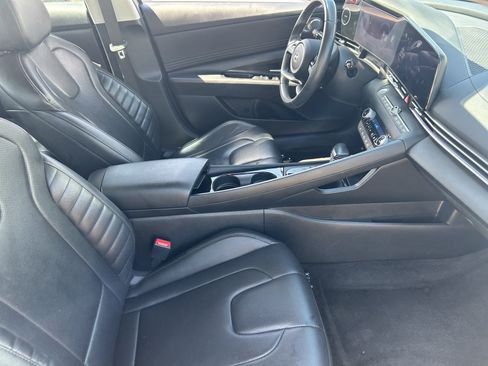 Used 2024 Hyundai Elantra Limited FWD image 11