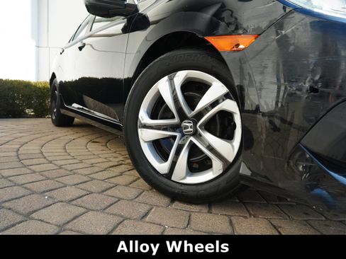 Used 2016 Honda Civic LX image 16