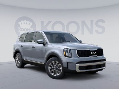 New 2025 Kia Telluride LX image 11