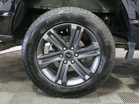 Used 2023 Ford F150 XLT w/ Equipment Group 302A High AWD/4WD image 15