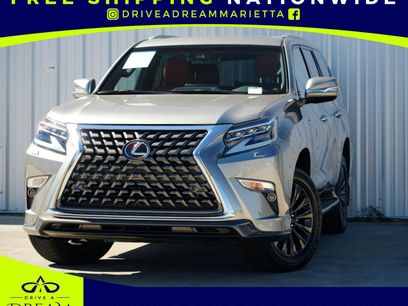 Used 2023 Lexus GX 460 Premium