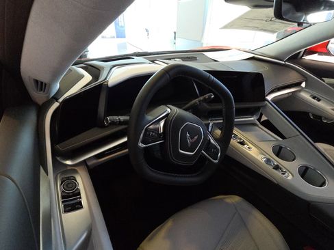 New 2026 Chevrolet Corvette Stingray Premium Cpe w/ Z51 Performance Package image 11