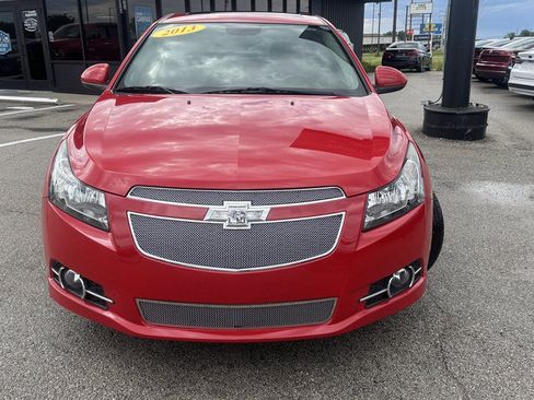 Used 2013 Chevrolet Cruze LT w/ All-Star Edition FWD image 3