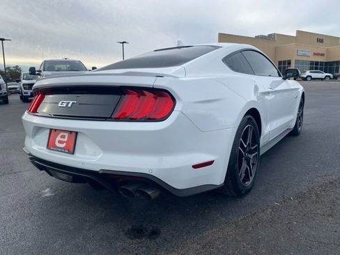 Used 2023 Ford Mustang GT Premium w/ Equipment Group 401A image 7
