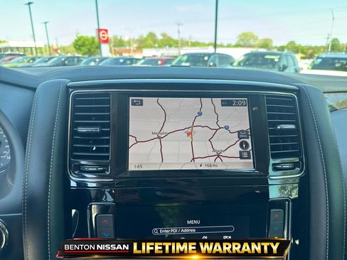 Used 2020 INFINITI QX80 Luxe w/ Proassist Package RWD image 17