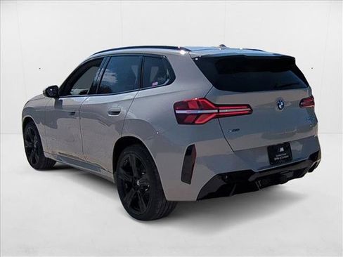 New 2025 BMW X3 xDrive30i w/ Premium Package image 3