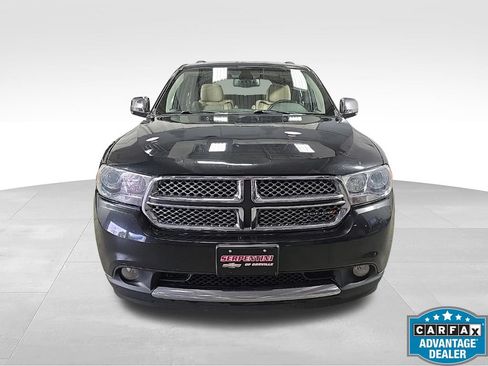 Used 2013 Dodge Durango Citadel w/ Mopar Chrome Appearance Group AWD/4WD image 2
