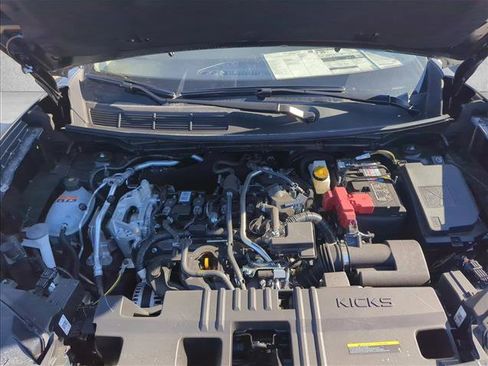 New 2026 Nissan Kicks SV image 19