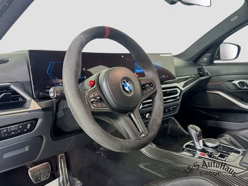 Used 2024 BMW M3 CS w/ M Driver's Package AWD/4WD image 9