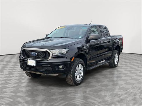 Used 2022 Ford Ranger XLT w/ FX4 Off-Road Package image 3