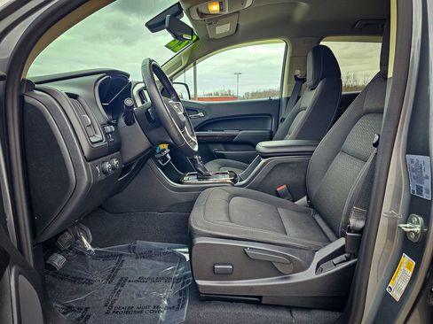 Certified 2022 GMC Canyon Elevation w/ Trailering Package image 14