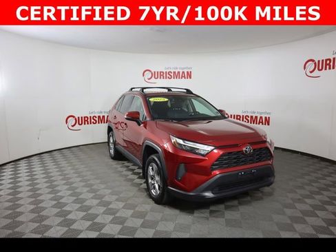 Used 2025 Toyota RAV4 XLE w/ Convenience Package AWD/4WD image 12