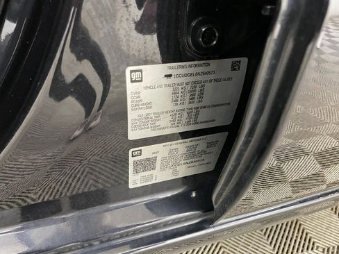 Certified 2022 Chevrolet Silverado 1500 LTZ w/ LTZ Premium Package image 38