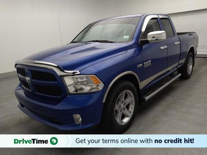 Used 2017 RAM 1500 Express w/ Express Value Package