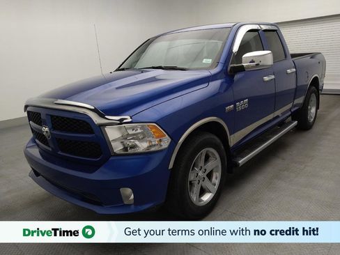 Used 2017 RAM 1500 Express w/ Express Value Package image 1