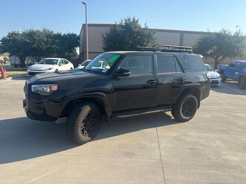 Used 2024 Toyota 4Runner TRD Pro AWD/4WD image 7