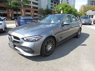 Used 2026 Mercedes-Benz C 300 4MATIC Sedan