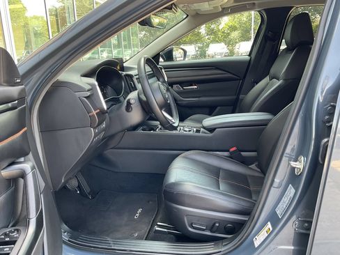 Used 2025 MAZDA CX-50 2.5 Hybrid w/ Premium Plus Pkg AWD/4WD image 8