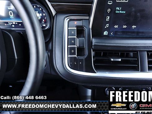 Certified 2023 Chevrolet Suburban Z71 w/ Luxury Package image 21