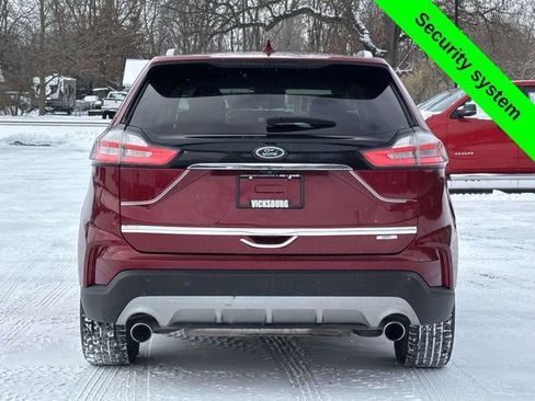 Used 2019 Ford Edge Titanium w/ Cold Weather Package image 38