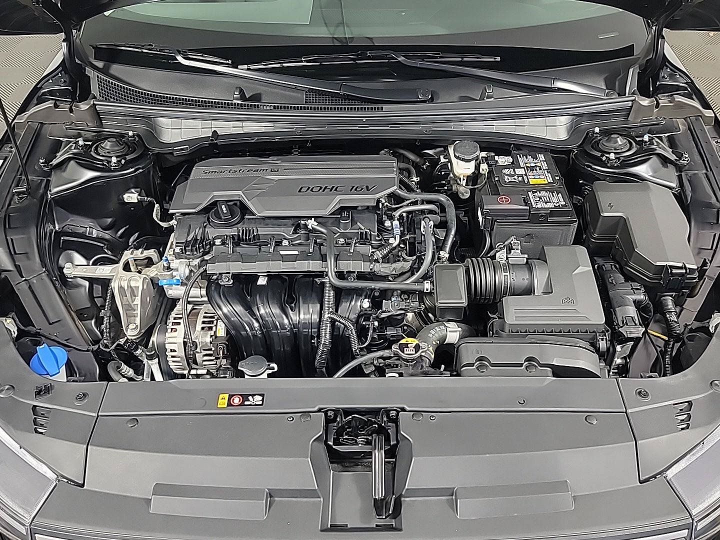 Used 2025 Kia K4 FWD image 14