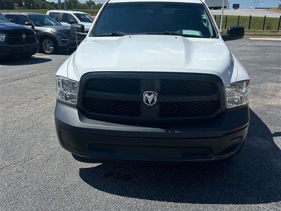 Used 2022 RAM 1500 Tradesman