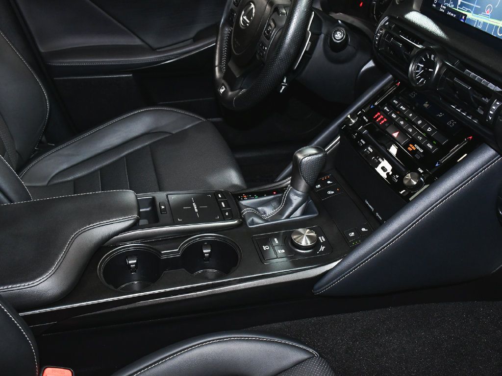 Used 2025 Lexus IS 350 F Sport w/ Navigation Package AWD/4WD image 57