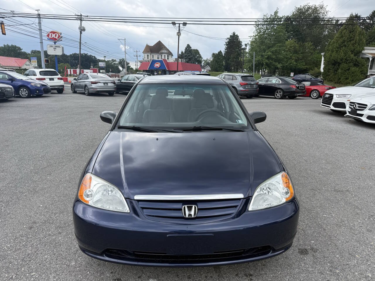 Used 2003 Honda Civic LX image 24