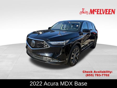 Used 2022 Acura MDX FWD w/ Technology Package image 1