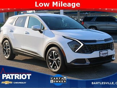 Used 2024 Kia Sportage EX