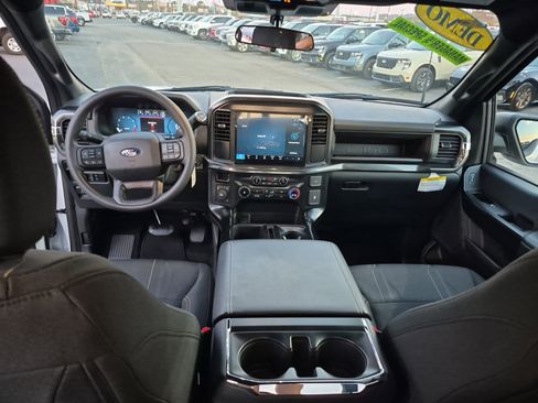New 2025 Ford F150 STX image 16