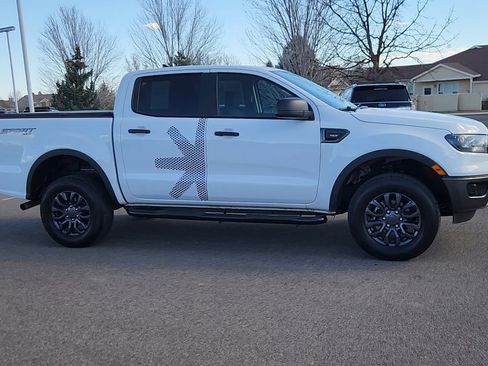 Used 2023 Ford Ranger XLT w/ Equipment Group 301A Mid AWD/4WD image 8