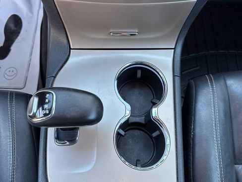 Used 2015 Jeep Grand Cherokee Limited w/ Trailer Tow Group IV image 11