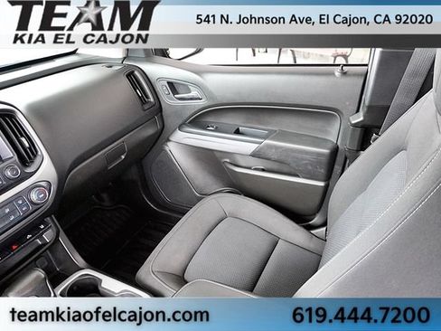 Used 2021 Chevrolet Colorado LT w/ Fleet Safety Package RWD image 23