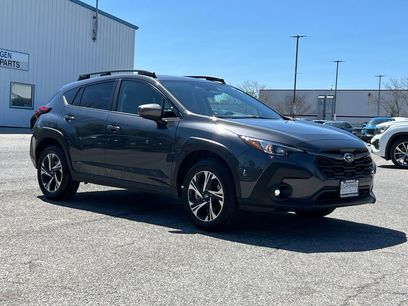 Certified 2025 Subaru Crosstrek 2.0i Premium