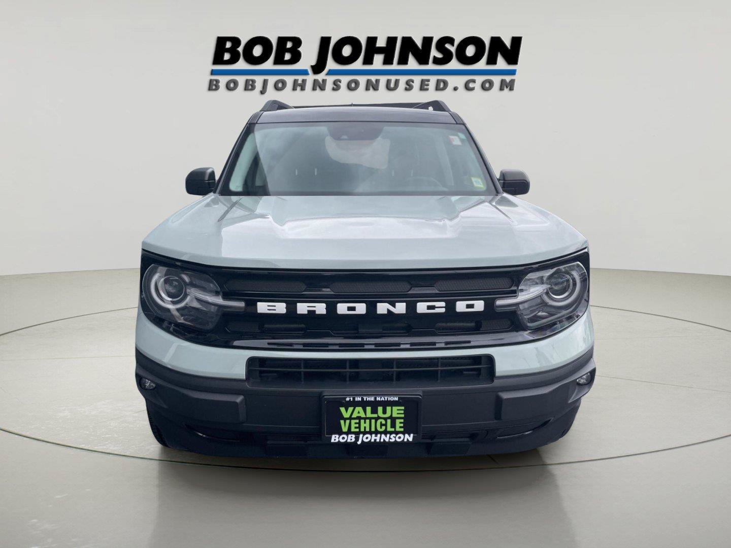 Used 2021 Ford Bronco Sport Outer Banks AWD/4WD image 2