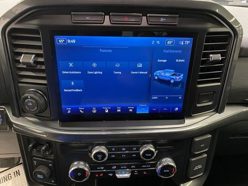 Used 2023 Ford F150 XLT w/ Equipment Group 302A High image 39