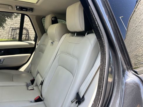 Used 2022 Land Rover Range Rover Westminster Edition AWD/4WD image 33