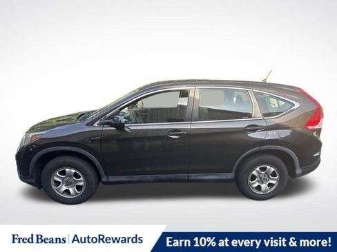 Used 2014 Honda CR-V LX image 1