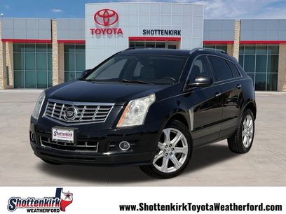 Used 2016 Cadillac SRX Premium w/ Driver Assist Package