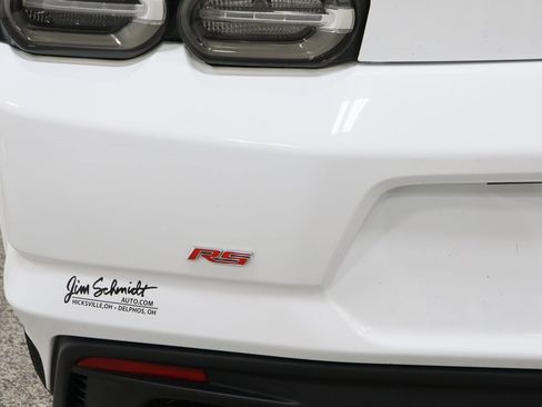 Used 2023 Chevrolet Camaro LT image 32