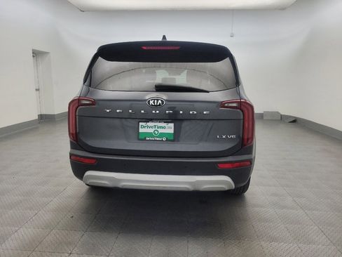 Used 2021 Kia Telluride LX image 7