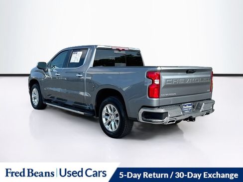 Used 2020 Chevrolet Silverado 1500 LTZ w/ LTZ Premium Package AWD/4WD image 6