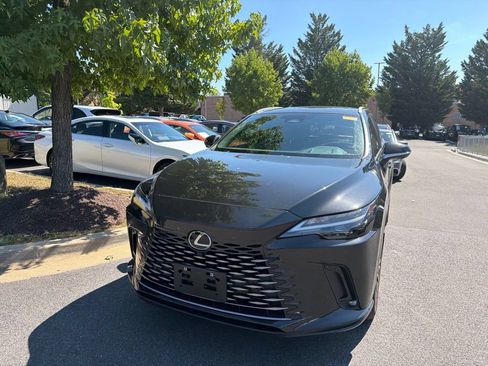 Used 2024 Lexus RX 350 Premium Plus w/ Convenience Package AWD/4WD image 2