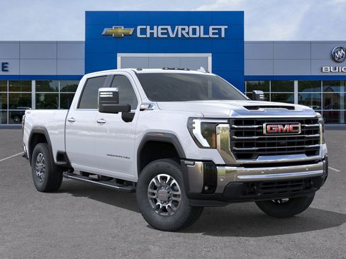 New 2026 GMC Sierra 2500 SLT image 31